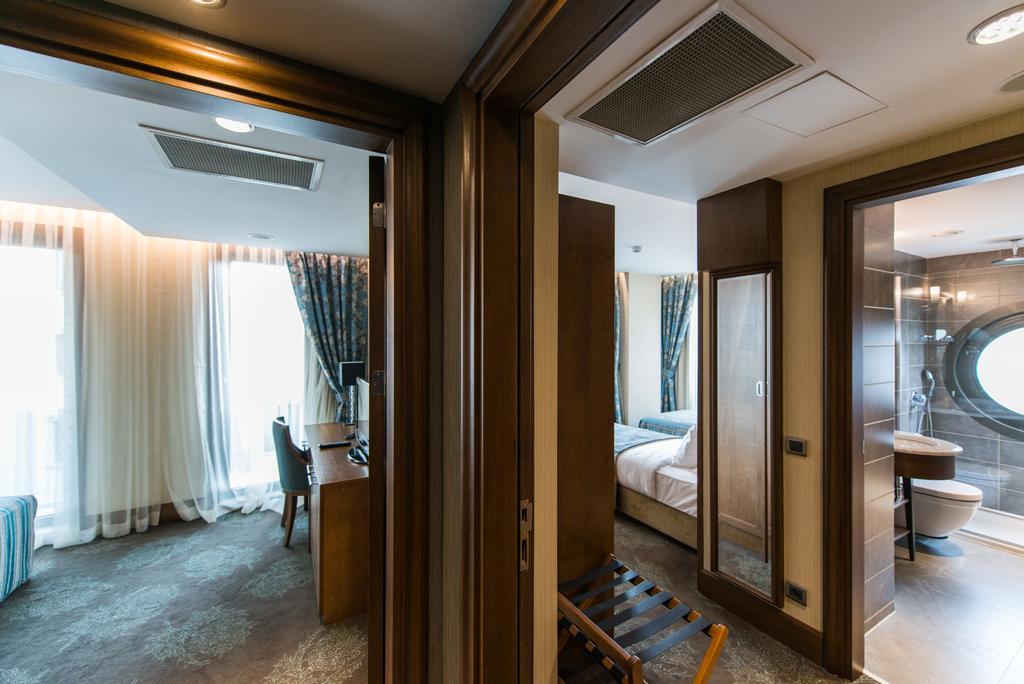 Adelmar Sisli Hotel Istambul
