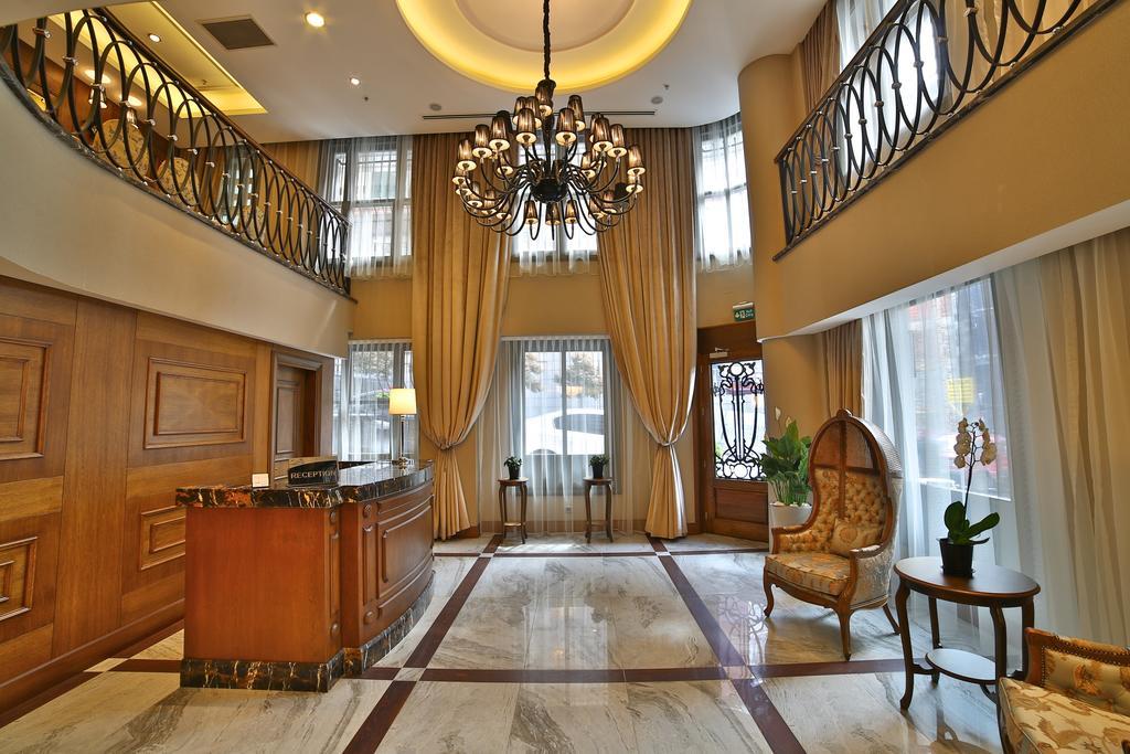 Adelmar Sisli Hotel Istambul
