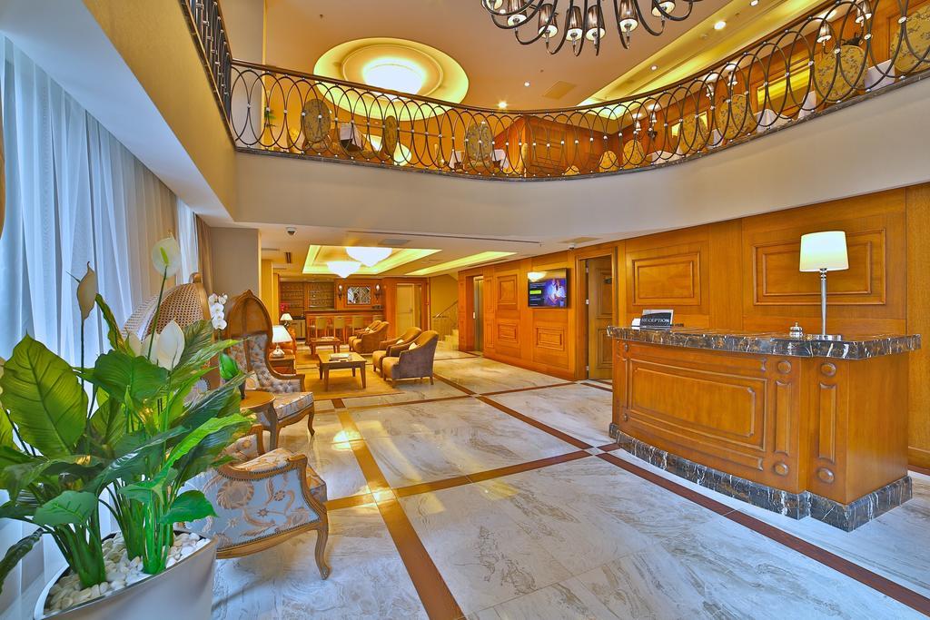 Hotel Adelmar Sisli Istambul