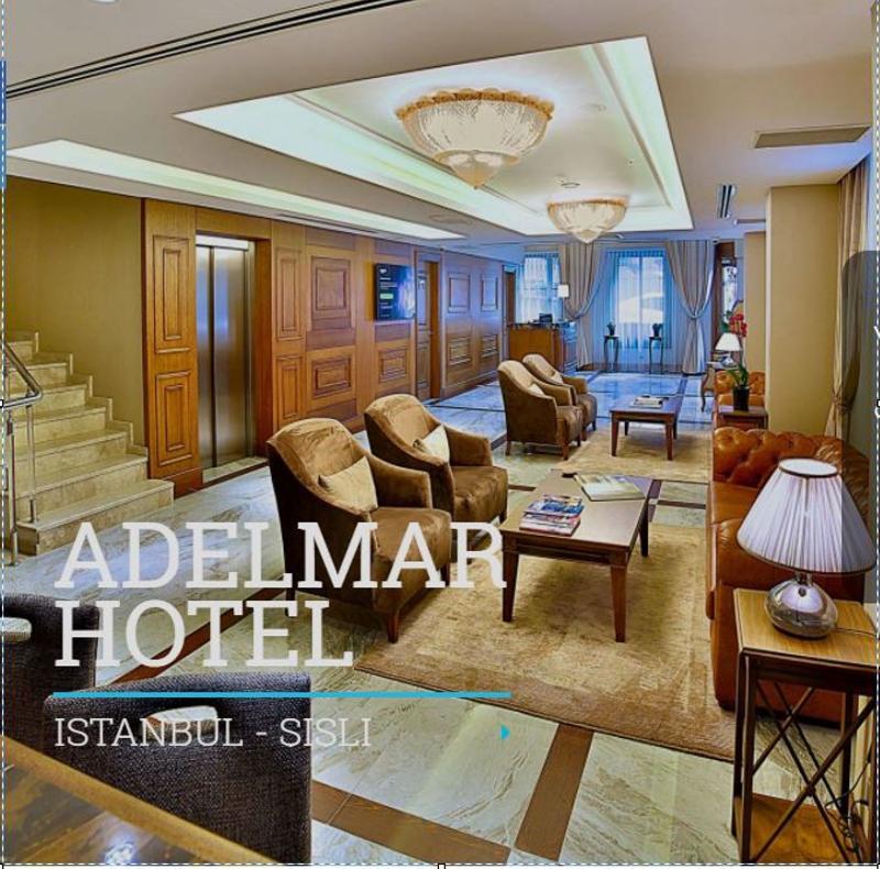 Adelmar Sisli 4* Istambul
