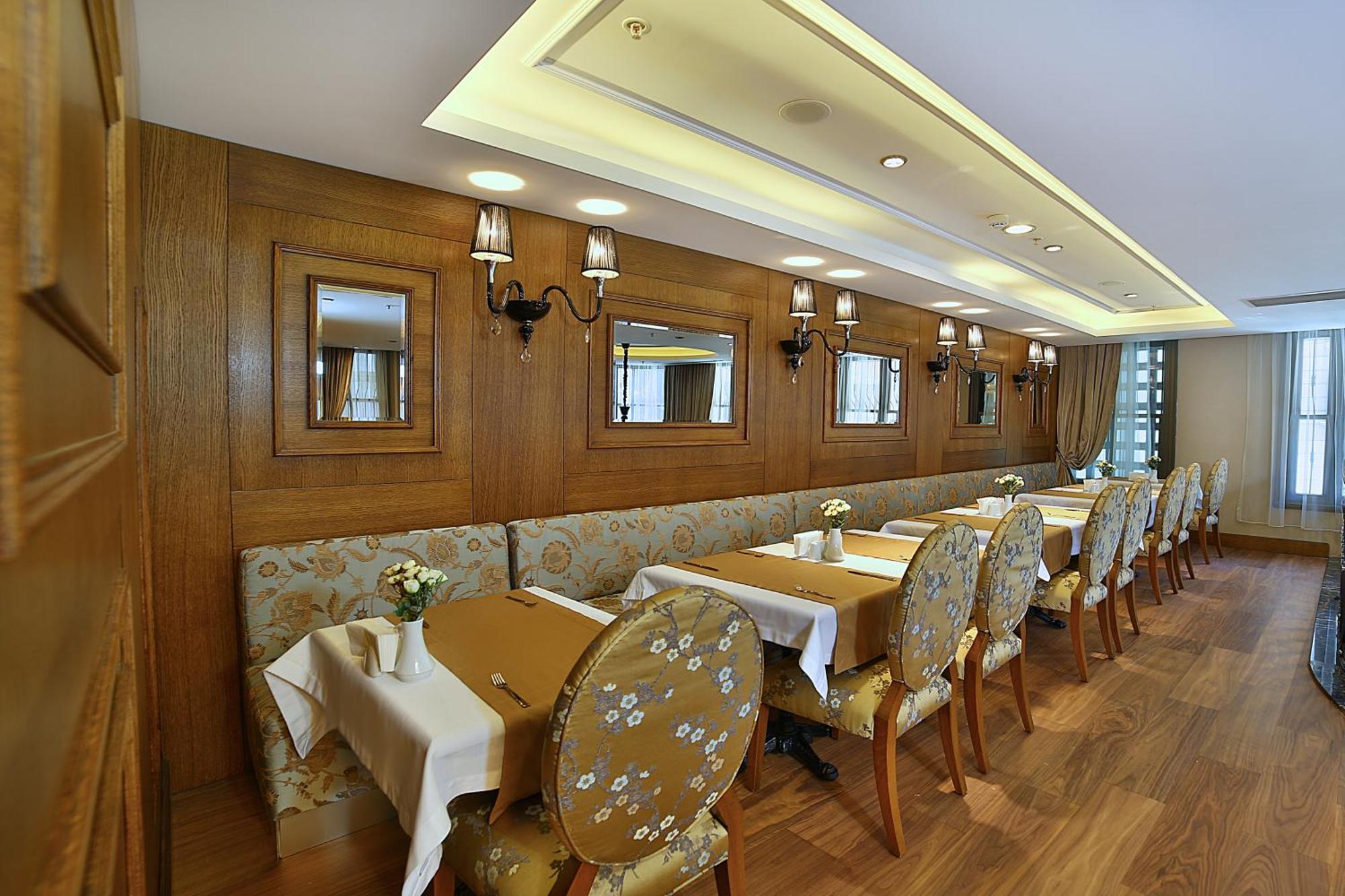 Adelmar Sisli 4* Istambul
