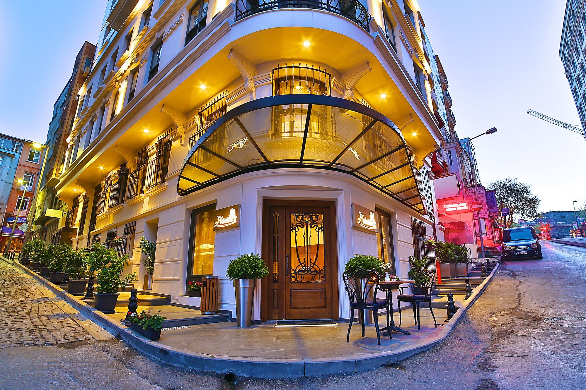 Adelmar Sisli Hotel Istambul