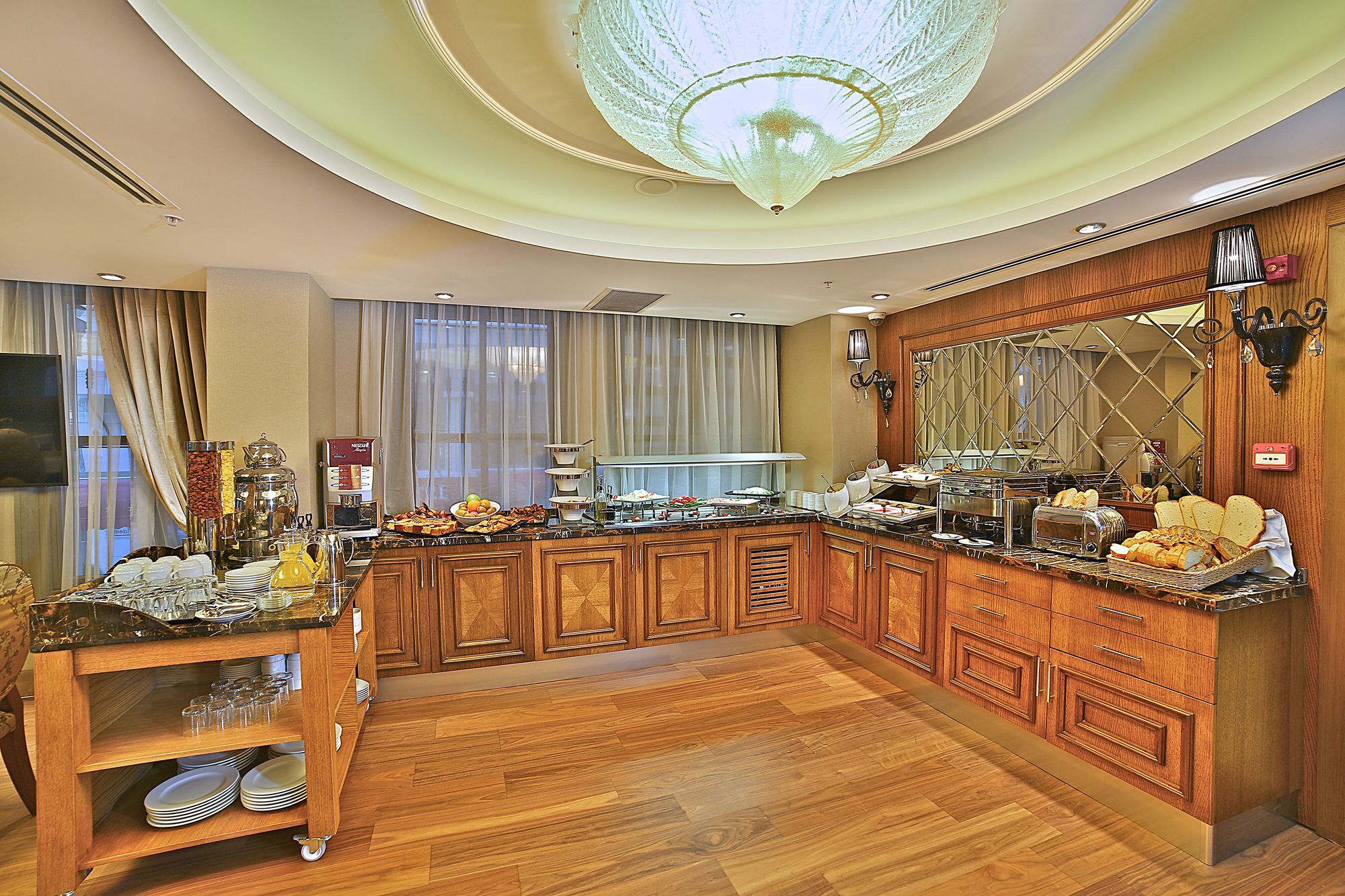 Adelmar Sisli 4* Istambul