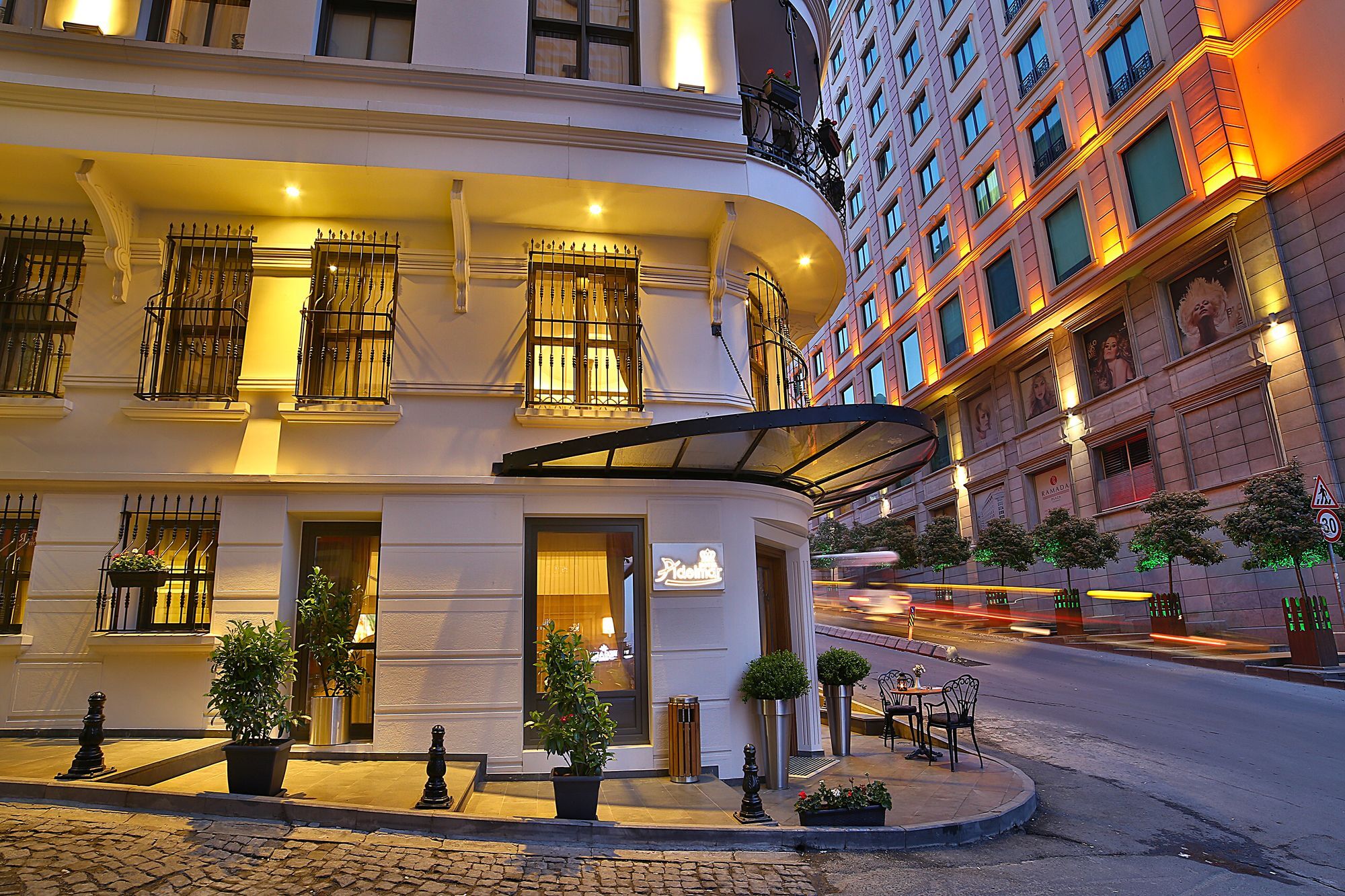 Adelmar Sisli Istambul